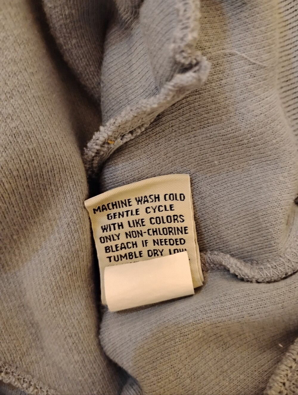 Faconnable Light Gray Stand-Collar Zip Jacket - Picture 5 of 5